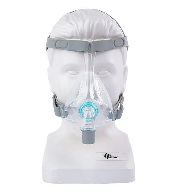 Masque Facial Complet CPAP BMC F5+