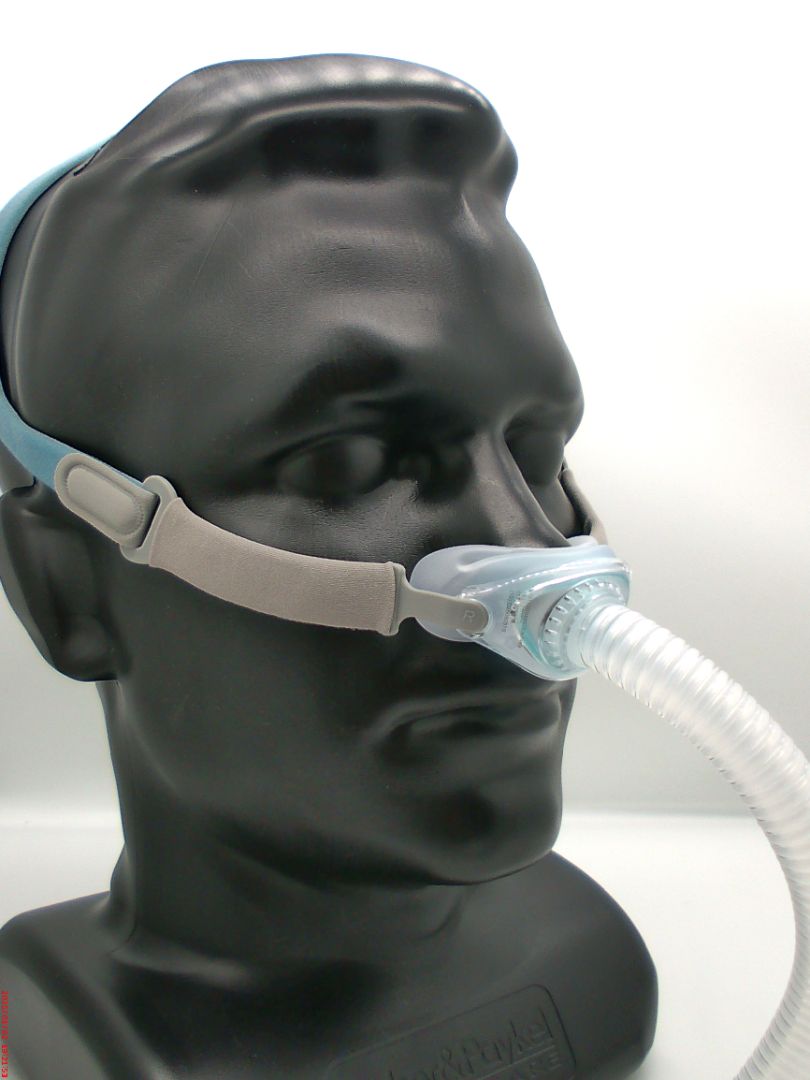 Interface Nasale à Coussins CPAP BMC P6