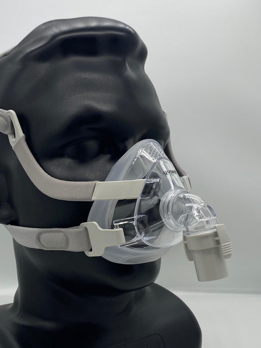 Masque Facial CPAP Yuwell YF-02 – Série Breathwear