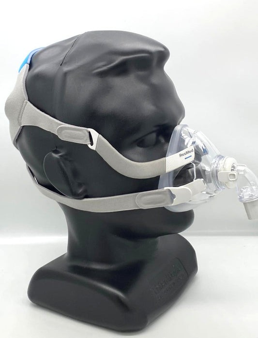 Masque Facial Complet CPAP ResMed AirFit F20