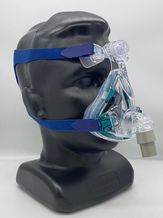 Masque Facial Complet CPAP ResMed Mirage Quattro
