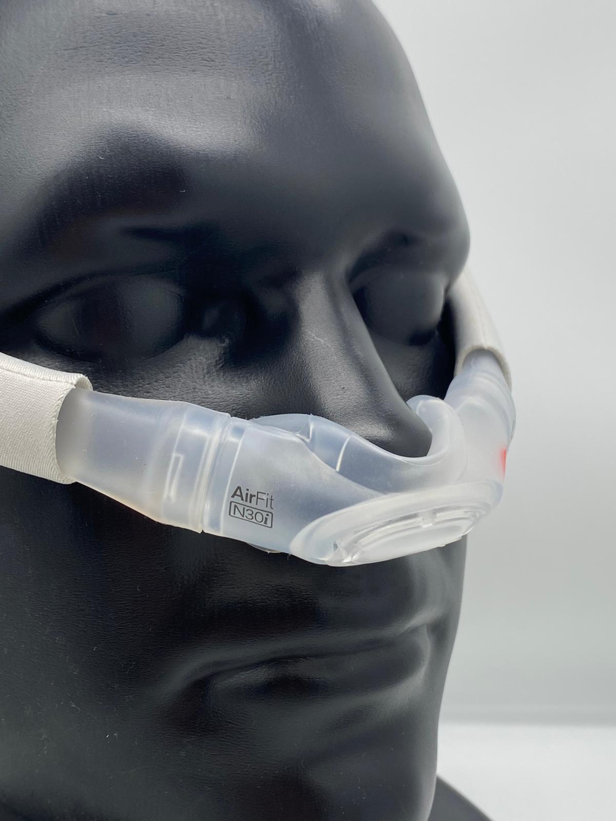 Masque Nasal CPAP ResMed AirFit N30i