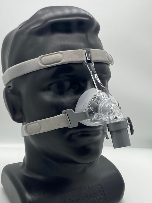 Masque Nasal CPAP Yuwell YN-02 – Série Breathwear