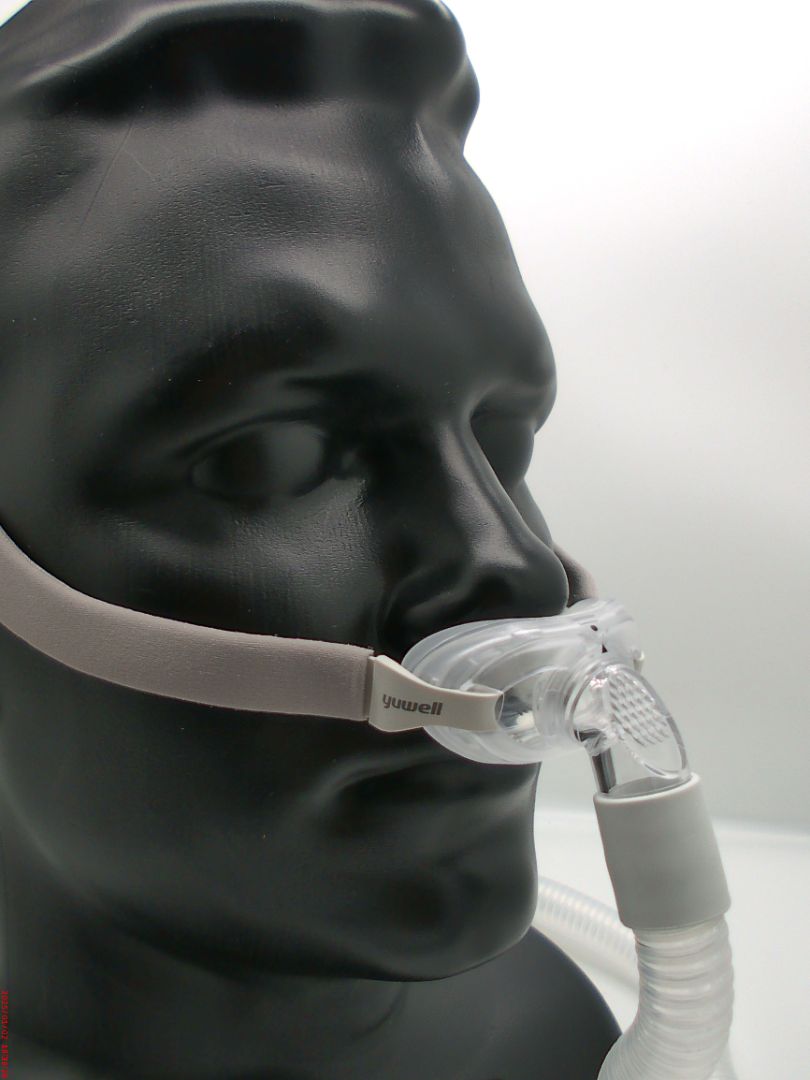 Masque Nasal à Coussins CPAP Yuwell YP-01