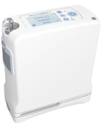 Concentrateur Portable Inogen G4 8 Cellules