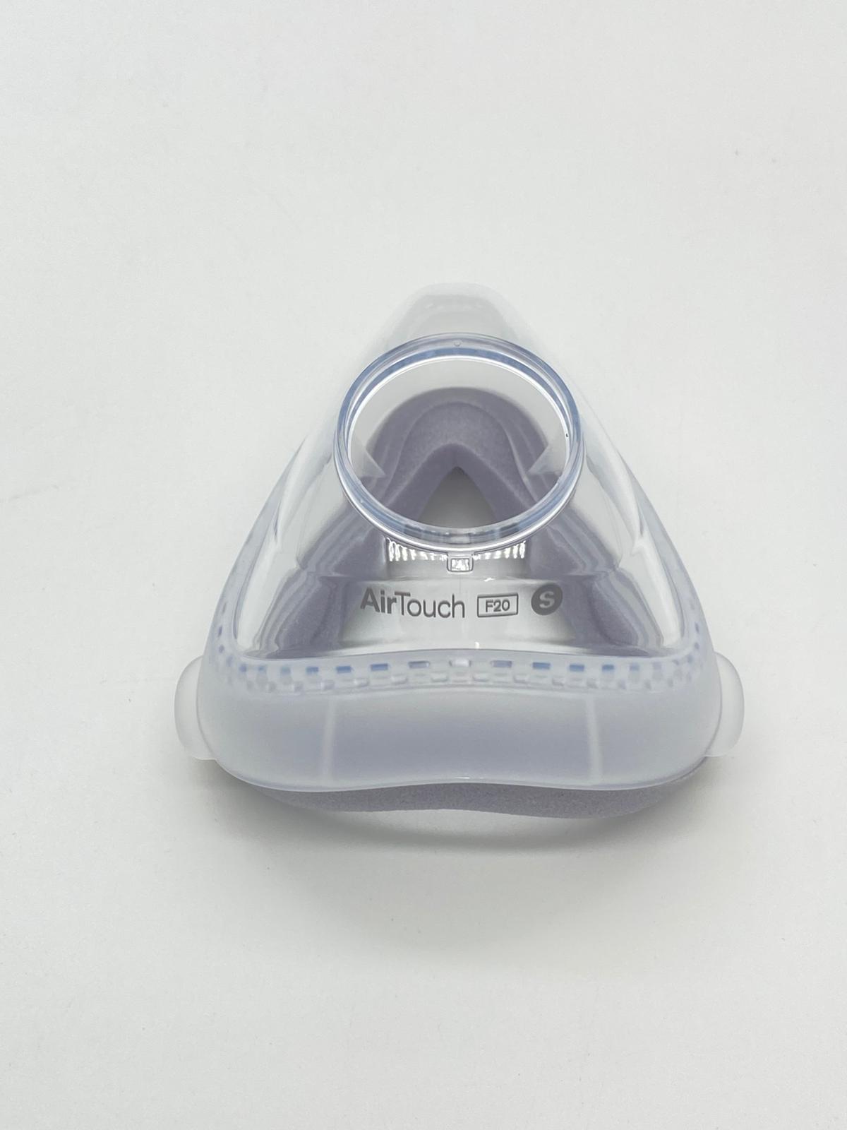 Coussin ResMed AirTouch F20 – Mousse UltraSoft™