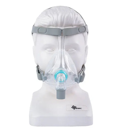 Masque Facial Complet CPAP BMC F5+