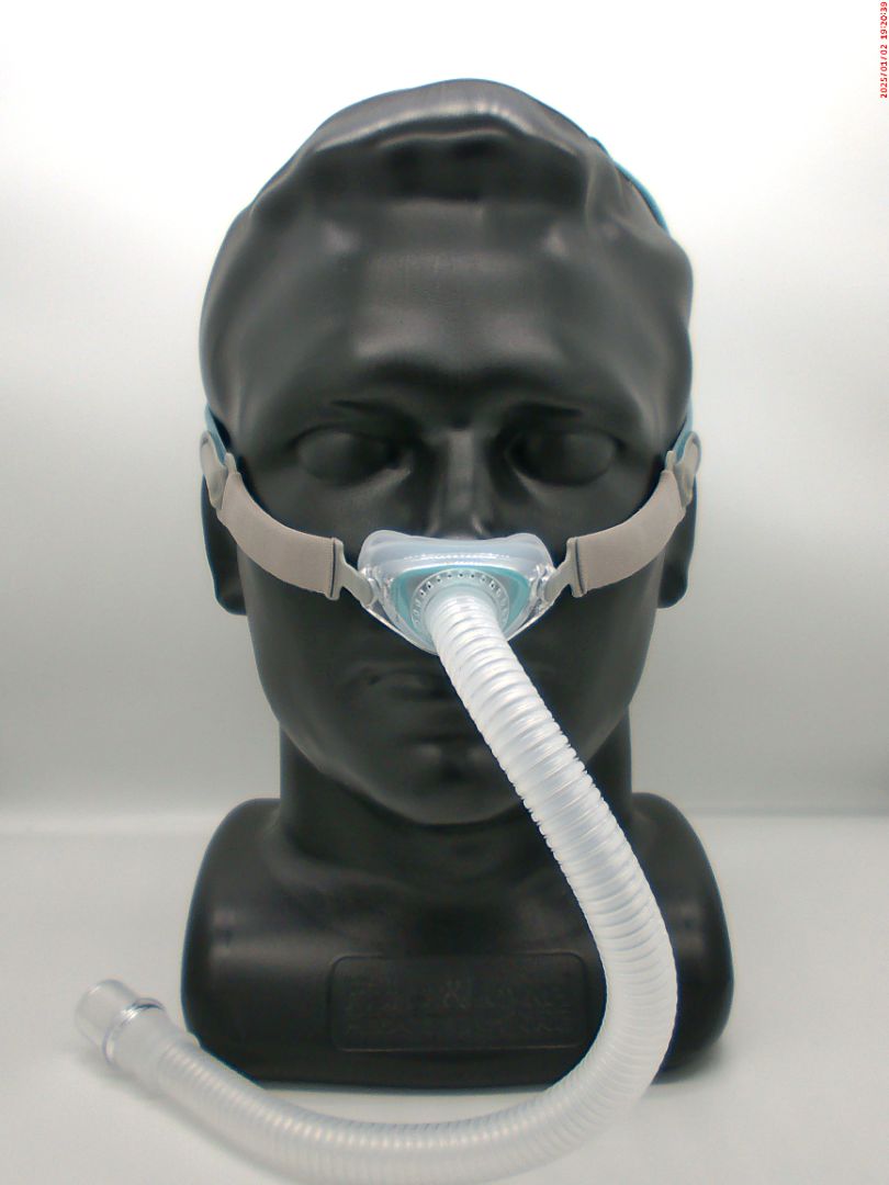 Interface Nasale à Coussins CPAP BMC P6