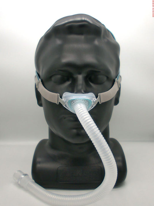 Interface Nasale à Coussins CPAP BMC P6