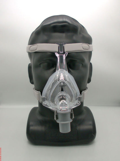Masque Facial CPAP Yuwell YF-01 – Série Breathwear