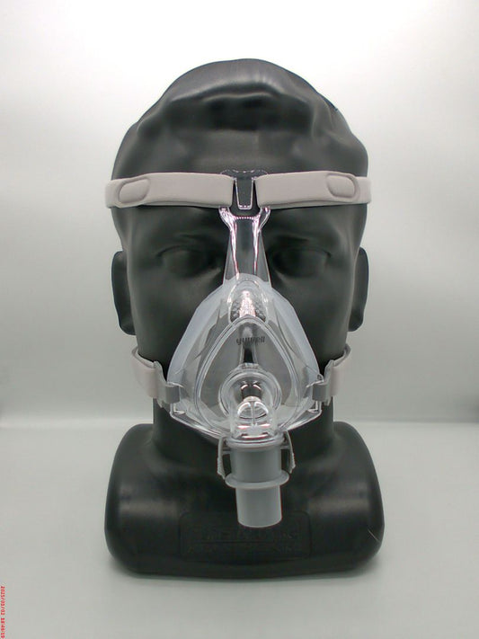 Masque Facial CPAP Yuwell YF-01 – Série Breathwear