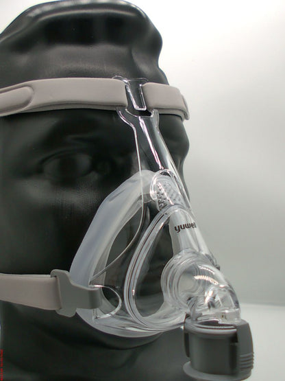 Masque Facial CPAP Yuwell YF-01 – Série Breathwear