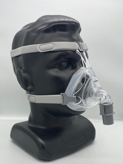 Masque Facial CPAP Yuwell YF-01 – Série Breathwear