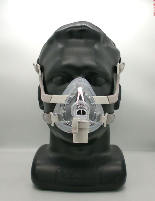 Masque Facial CPAP Yuwell YF-02 – Série Breathwear