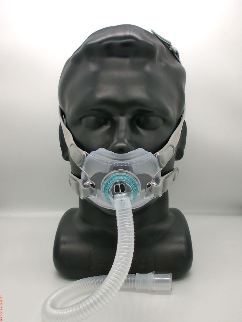Masque Facial Complet CPAP BMC F6
