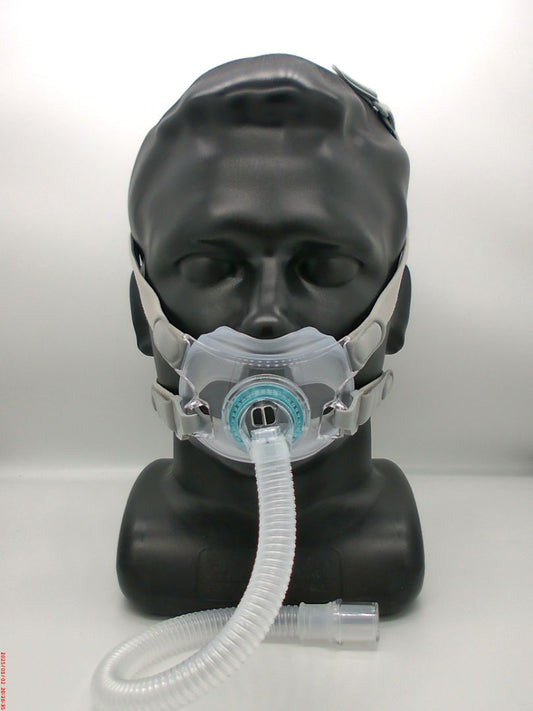 Masque Facial Complet CPAP BMC F6