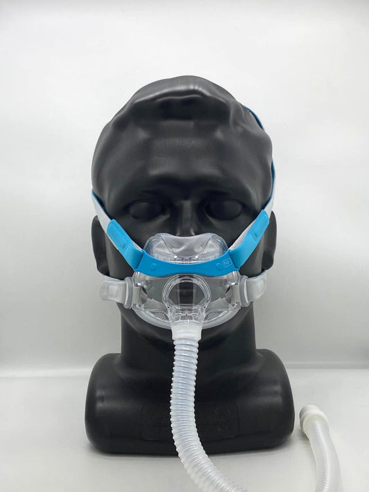 Masque Facial Complet CPAP F&P Evora