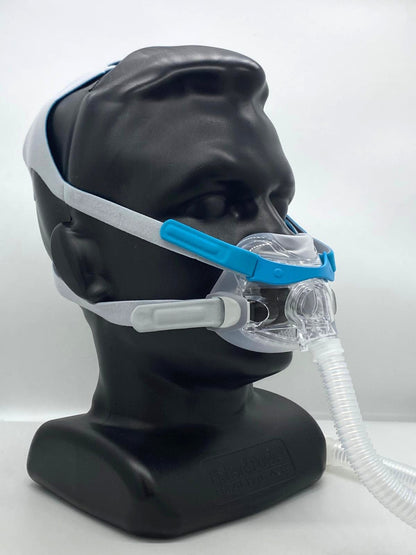 Masque Facial Complet CPAP F&P Evora