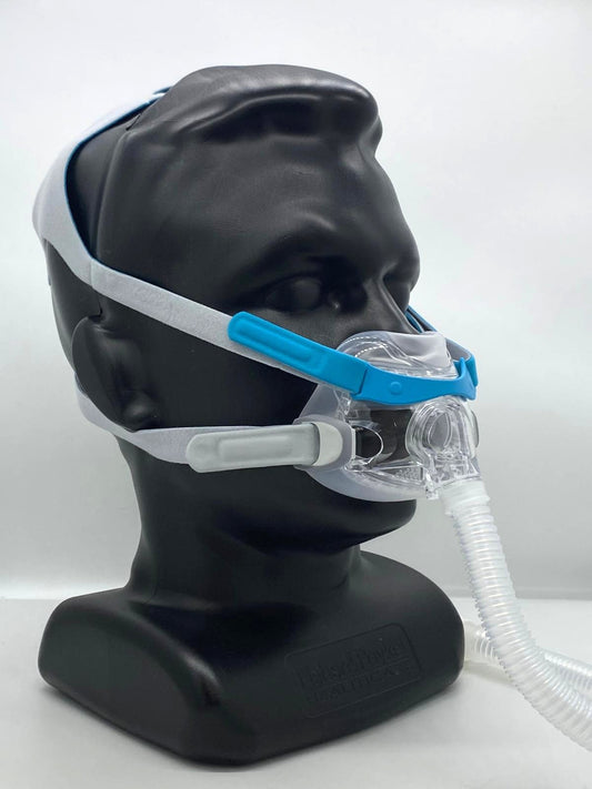 Masque Facial Complet CPAP F&P Evora