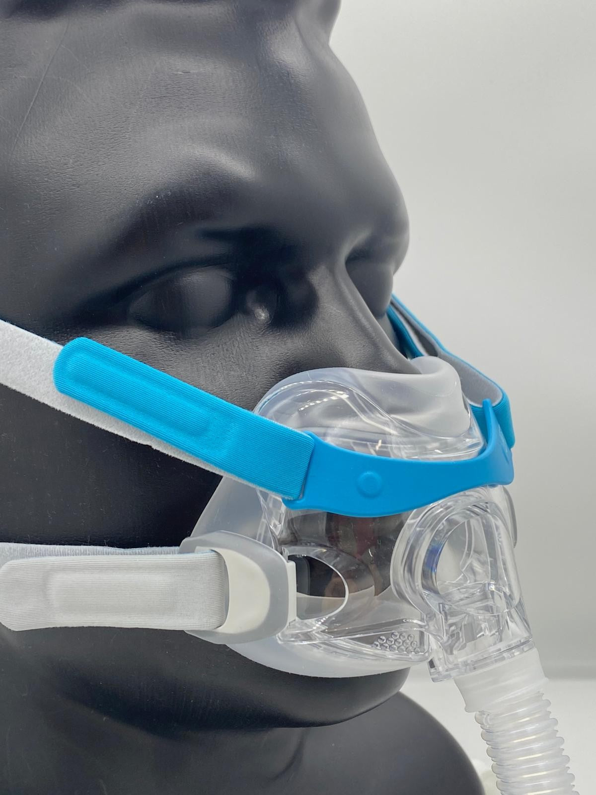 Masque Facial Complet CPAP F&P Evora