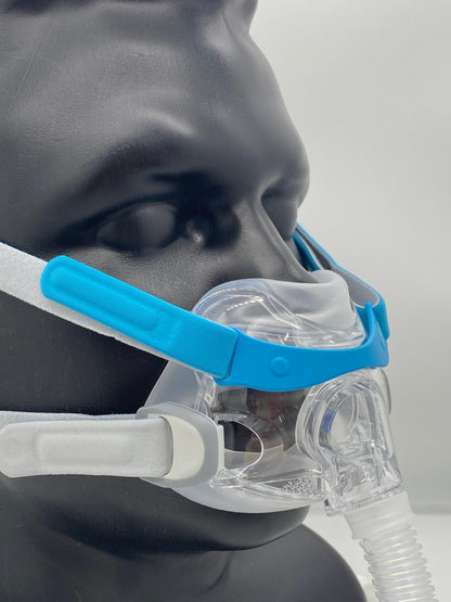 Masque Facial Complet CPAP F&P Evora