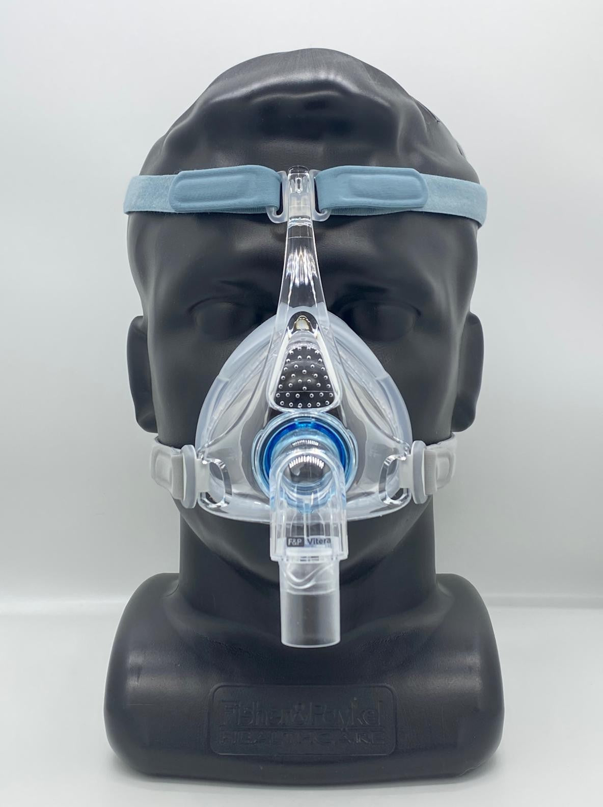 Masque Facial Complet CPAP F&P Vitera