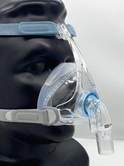 Masque Facial Complet CPAP F&P Vitera