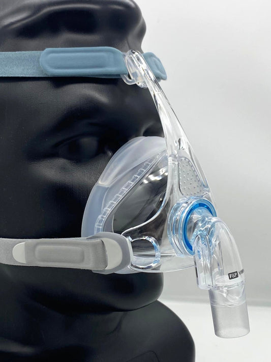 Masque Facial Complet CPAP F&P Vitera