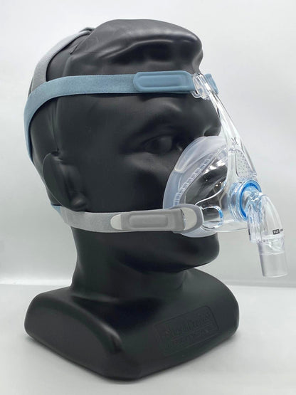 Masque Facial Complet CPAP F&P Vitera
