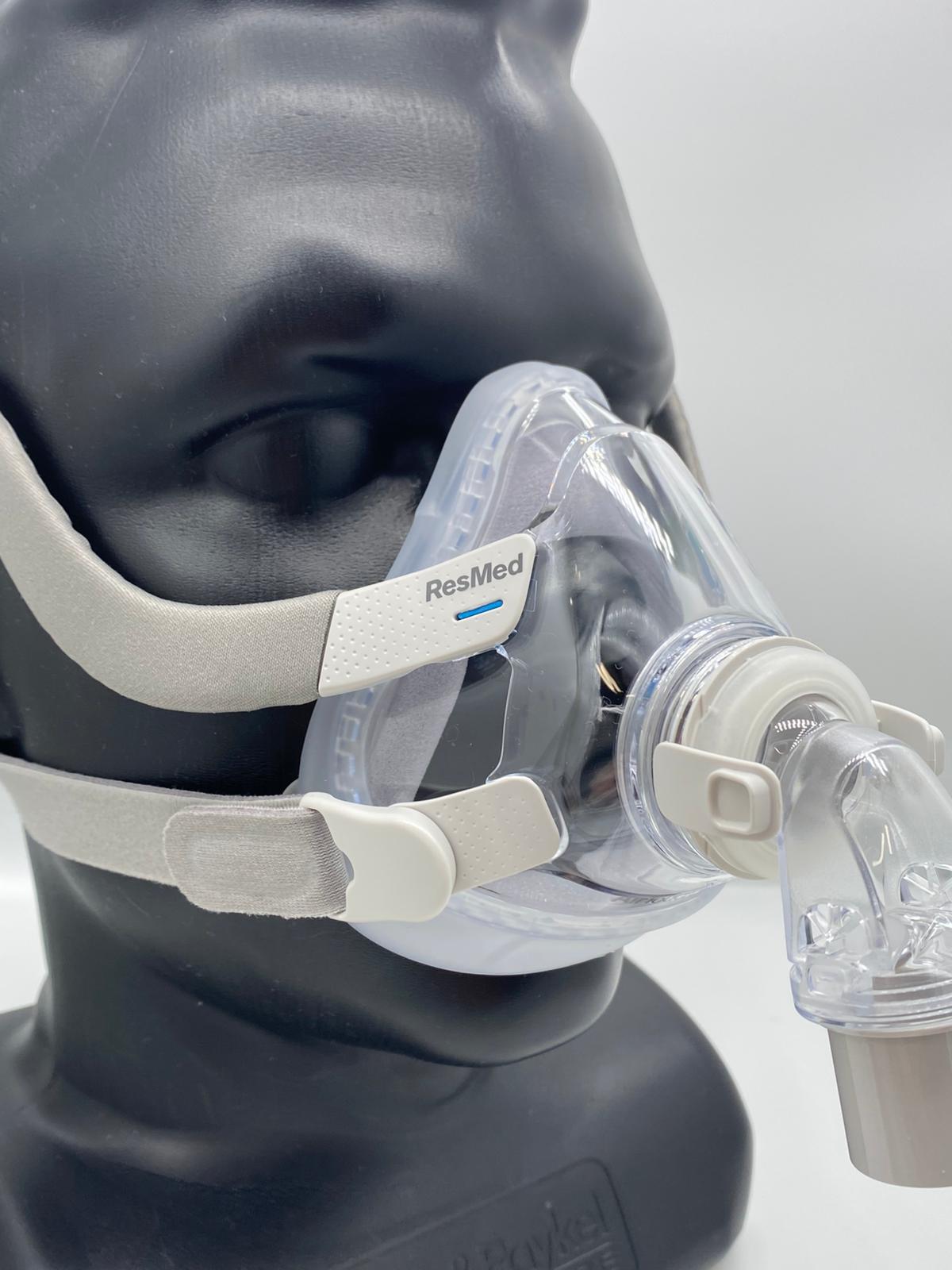 Masque Facial Complet CPAP ResMed AirFit F20