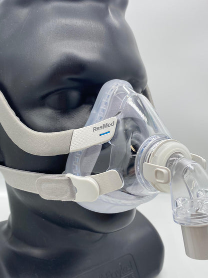 Masque Facial Complet CPAP ResMed AirFit F20