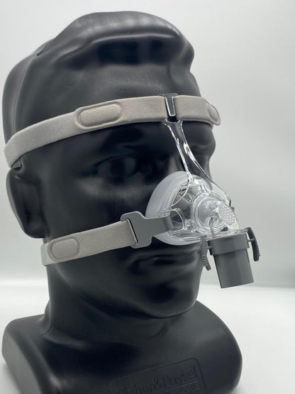 Masque Nasal CPAP Yuwell YN-02 – Série Breathwear