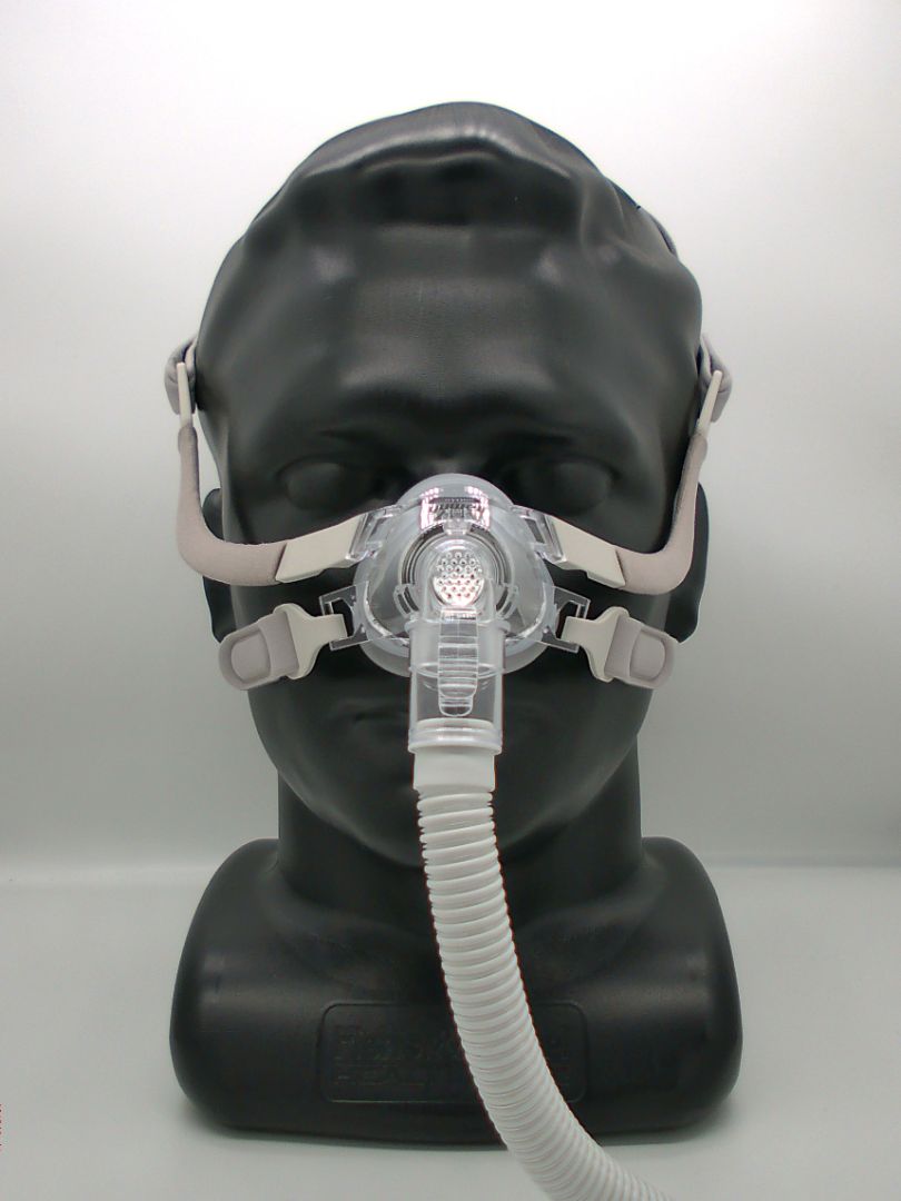Masque Nasal CPAP Yuwell YN-03 – Série Breathwear