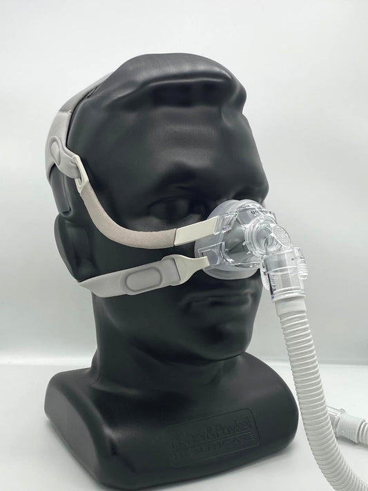 Masque Nasal CPAP Yuwell YN-03 – Série Breathwear
