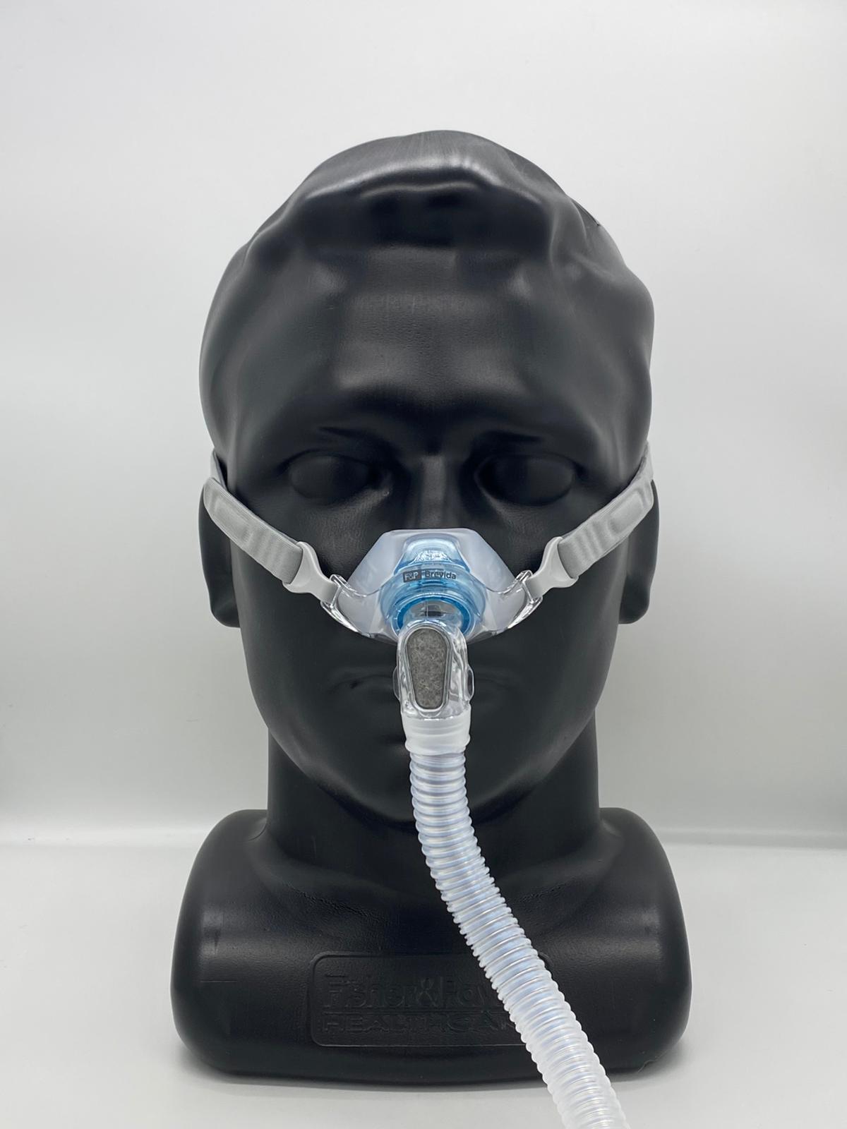 Masque Nasal à Coussins CPAP F&P Brevida™