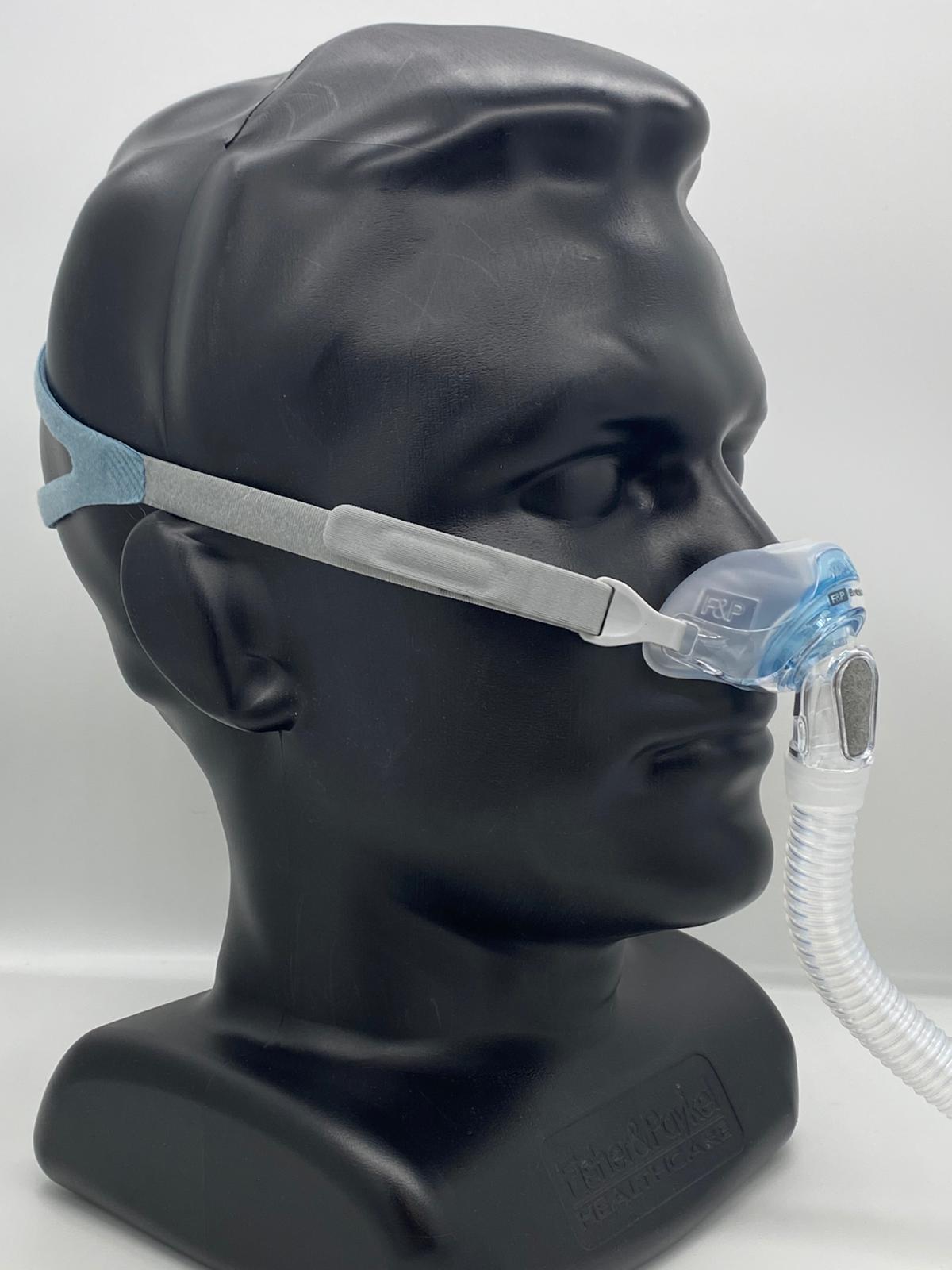 Masque Nasal à Coussins CPAP F&P Brevida™