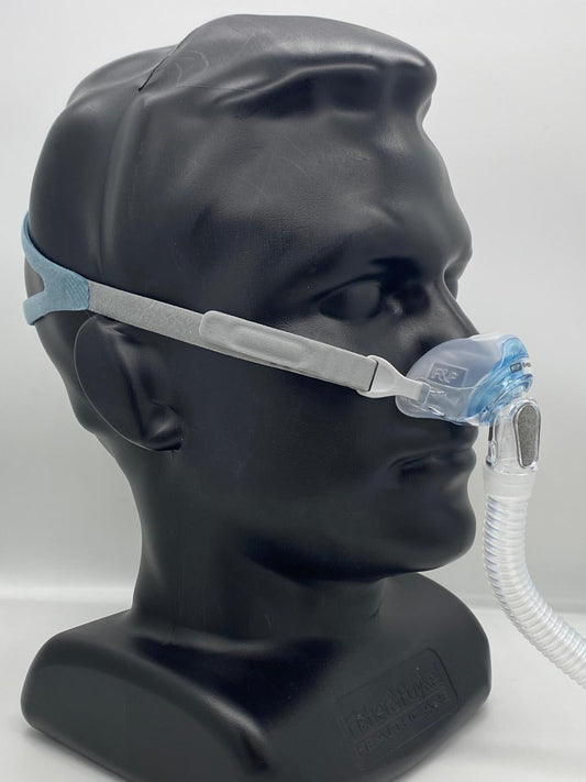 Masque Nasal à Coussins CPAP F&P Brevida™