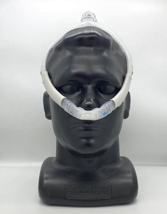 Masque Nasal à Coussins CPAP ResMed AirFit P30i