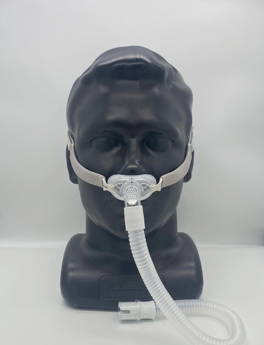 Masque Nasal à Coussins CPAP Yuwell YP-01